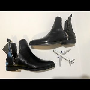 Zara Bootie